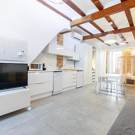 Apartup Las Arenas Beach Валенсия Экстерьер фото