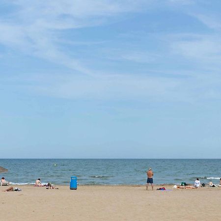 Apartup Las Arenas Beach Валенсия Экстерьер фото
