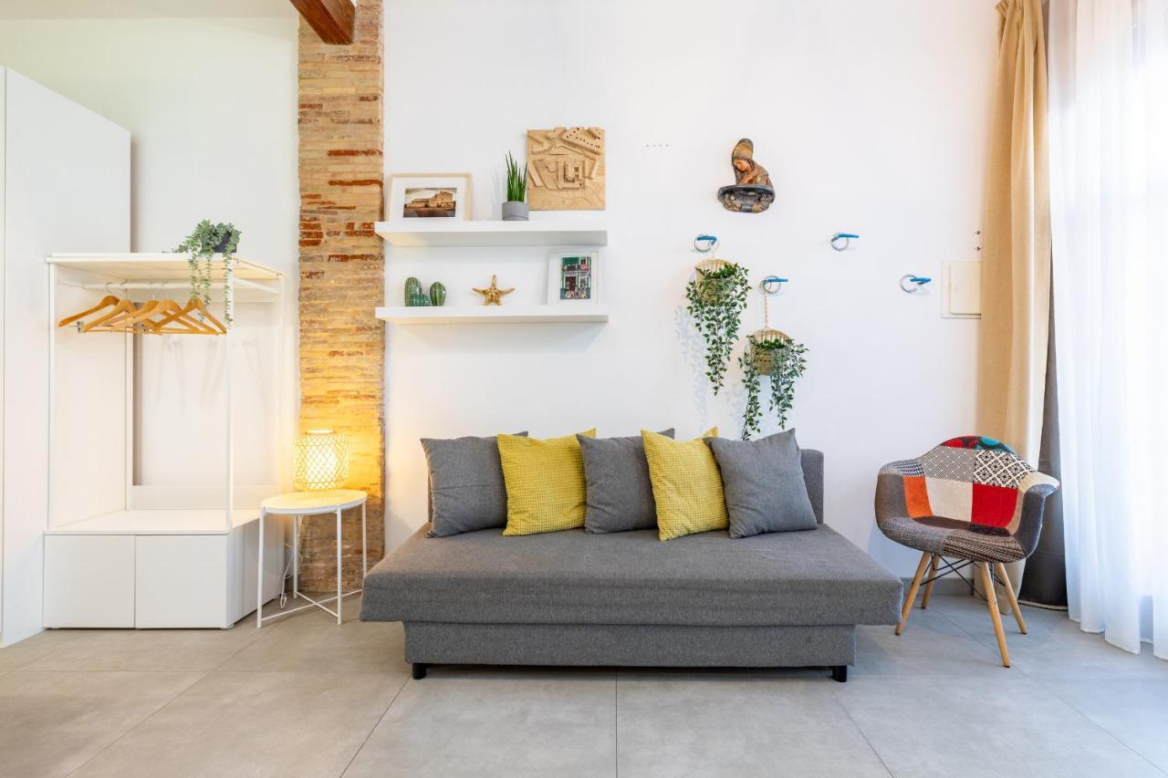 Apartup Las Arenas Beach Валенсия Экстерьер фото