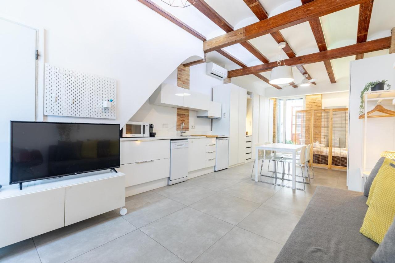 Apartup Las Arenas Beach Валенсия Экстерьер фото