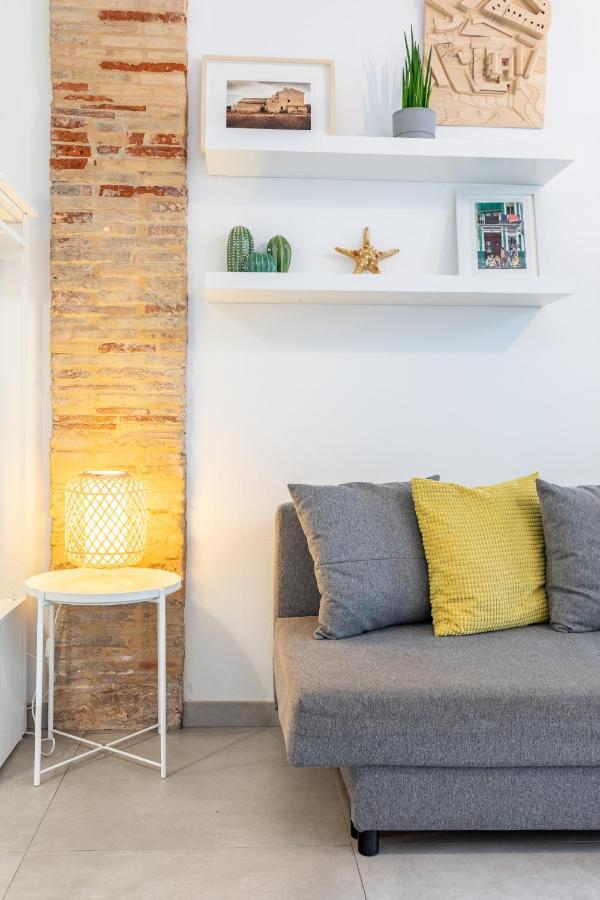 Apartup Las Arenas Beach Валенсия Экстерьер фото