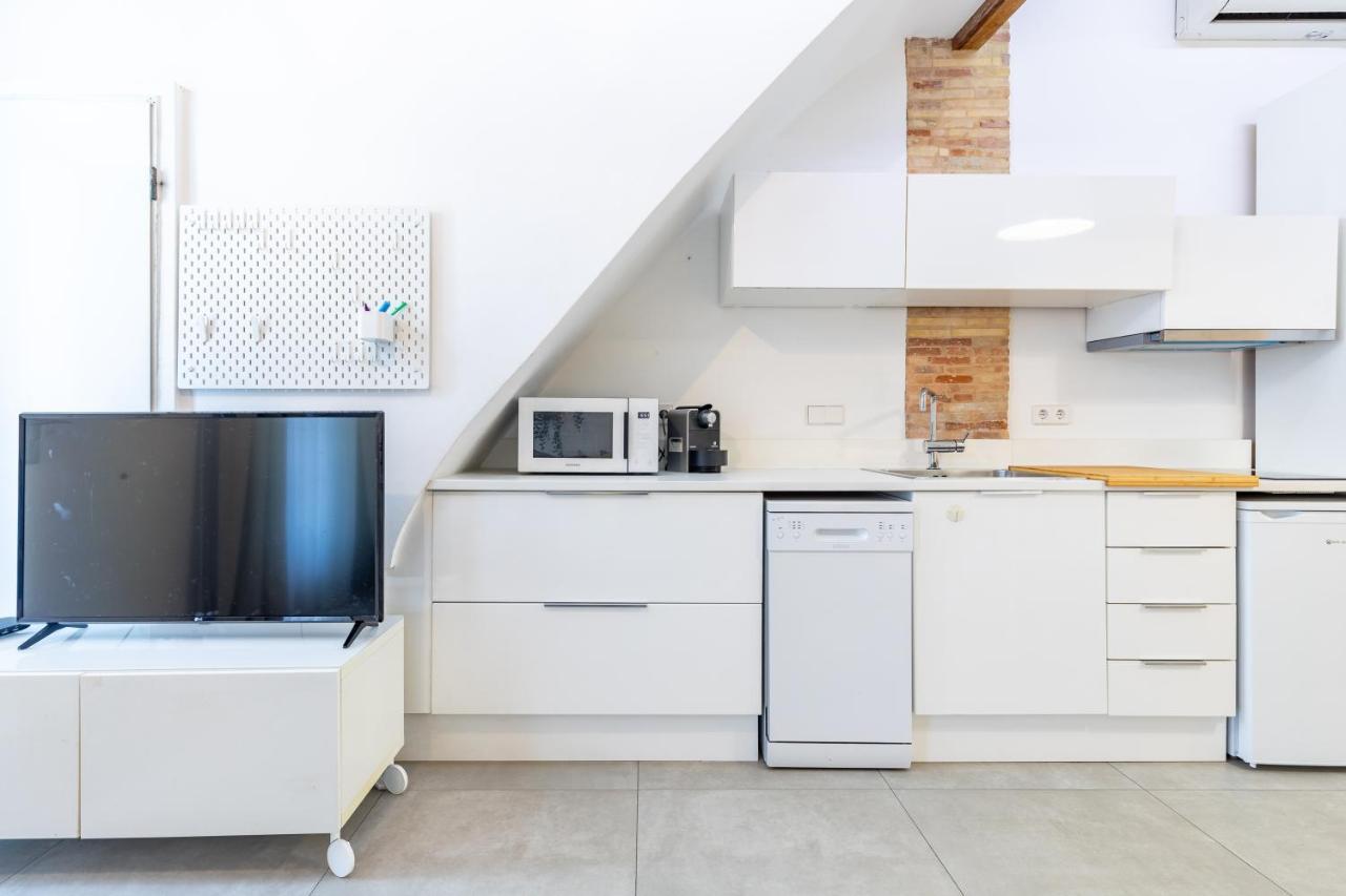 Apartup Las Arenas Beach Валенсия Экстерьер фото