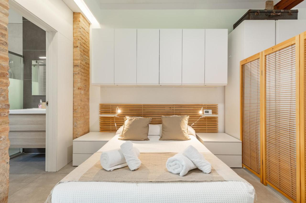 Apartup Las Arenas Beach Валенсия Экстерьер фото