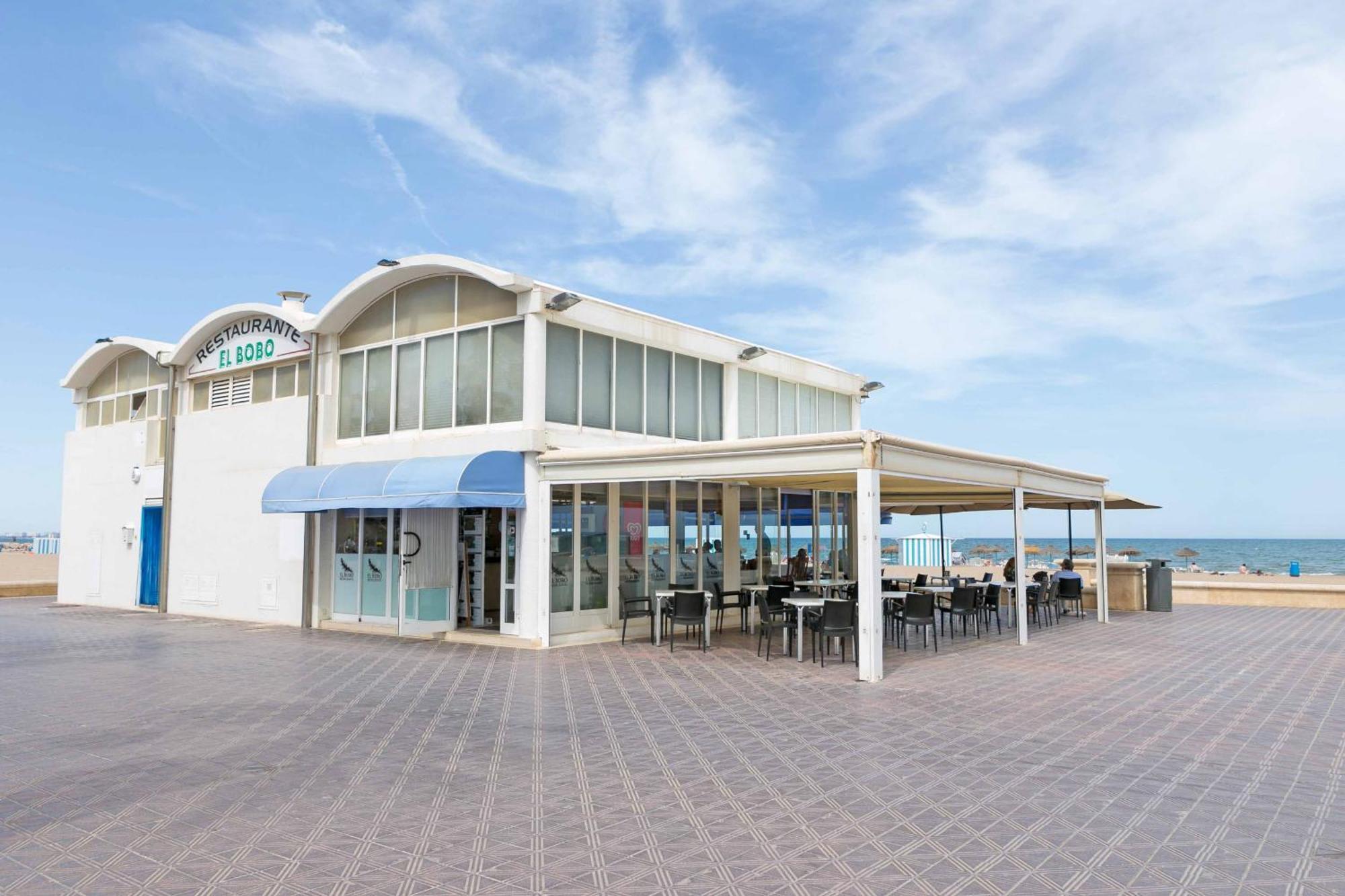 Apartup Las Arenas Beach Валенсия Экстерьер фото