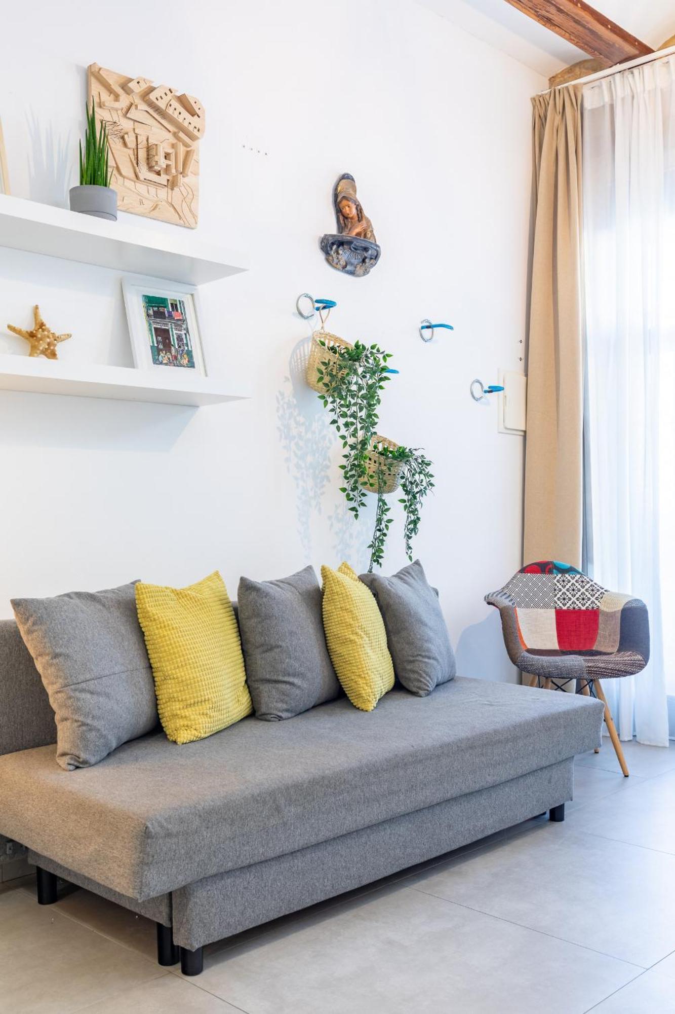 Apartup Las Arenas Beach Валенсия Экстерьер фото