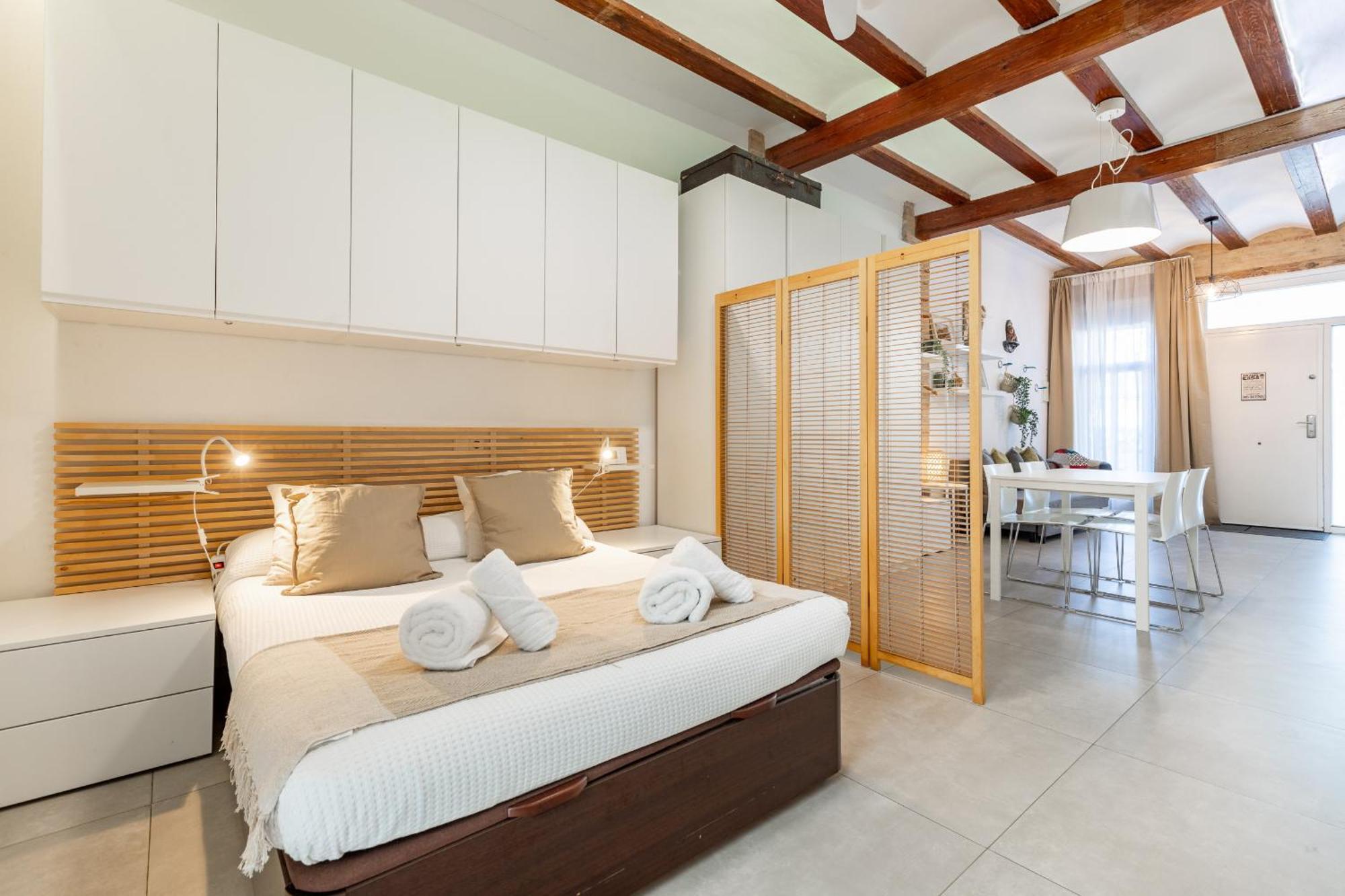 Apartup Las Arenas Beach Валенсия Экстерьер фото