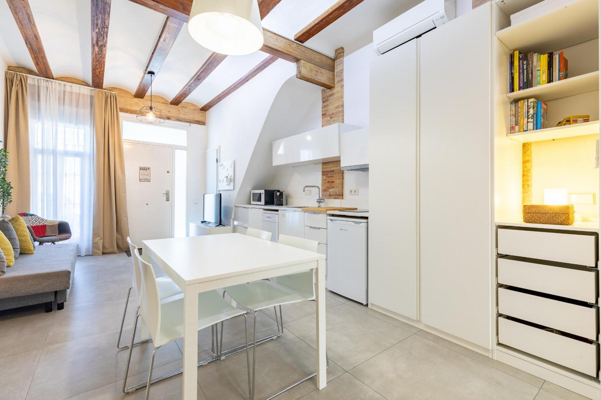 Apartup Las Arenas Beach Валенсия Экстерьер фото
