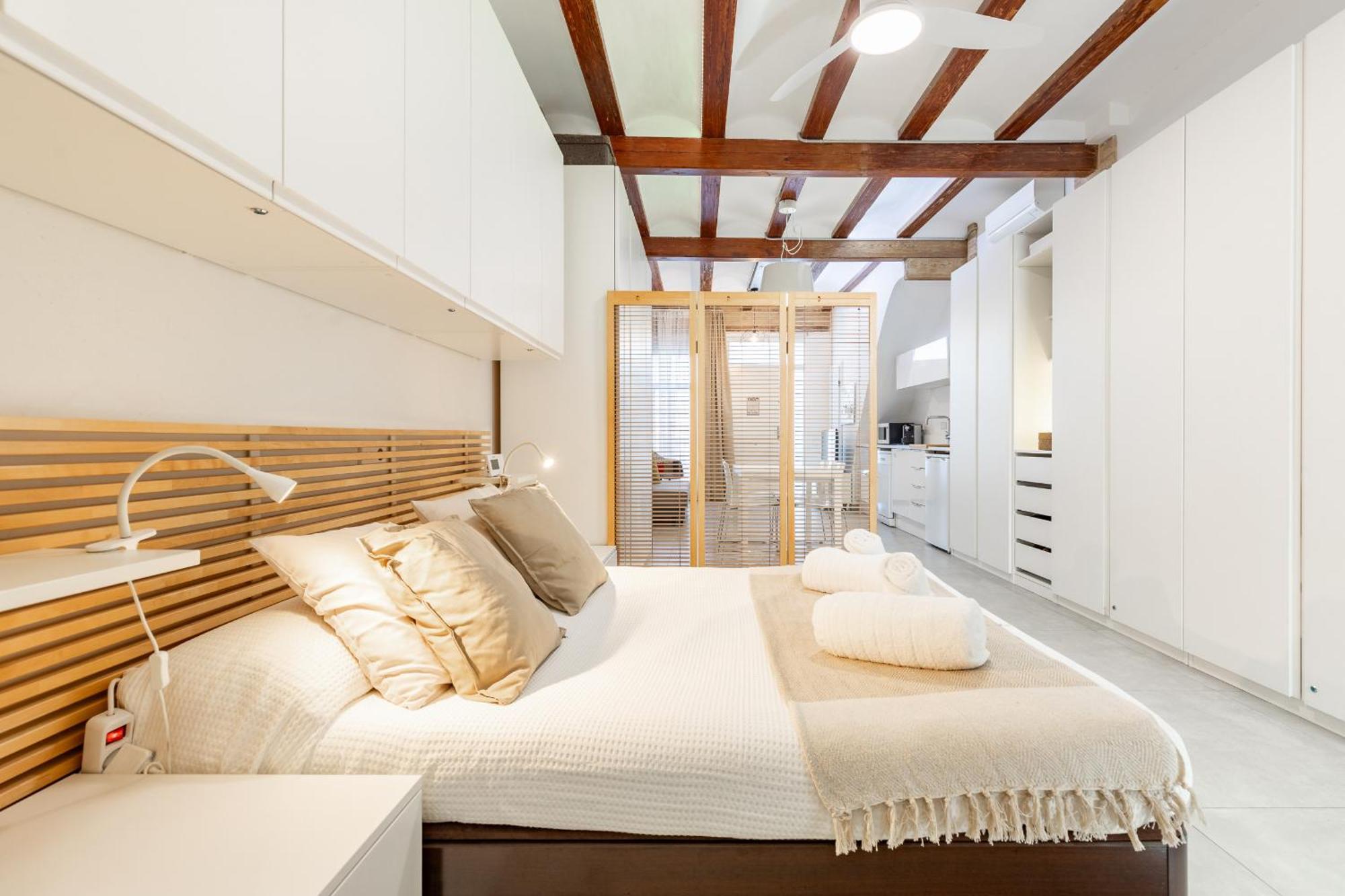 Apartup Las Arenas Beach Валенсия Экстерьер фото
