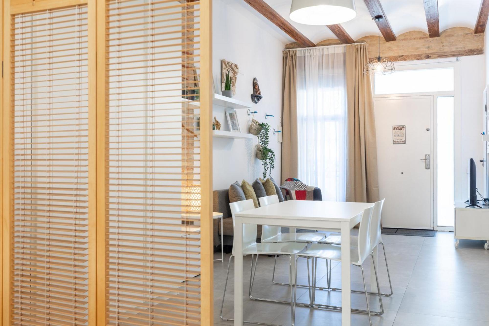 Apartup Las Arenas Beach Валенсия Экстерьер фото